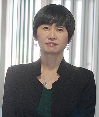 講師の水無田気流氏の写真